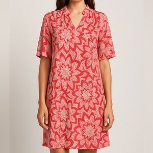 Laundry by Design silk dress